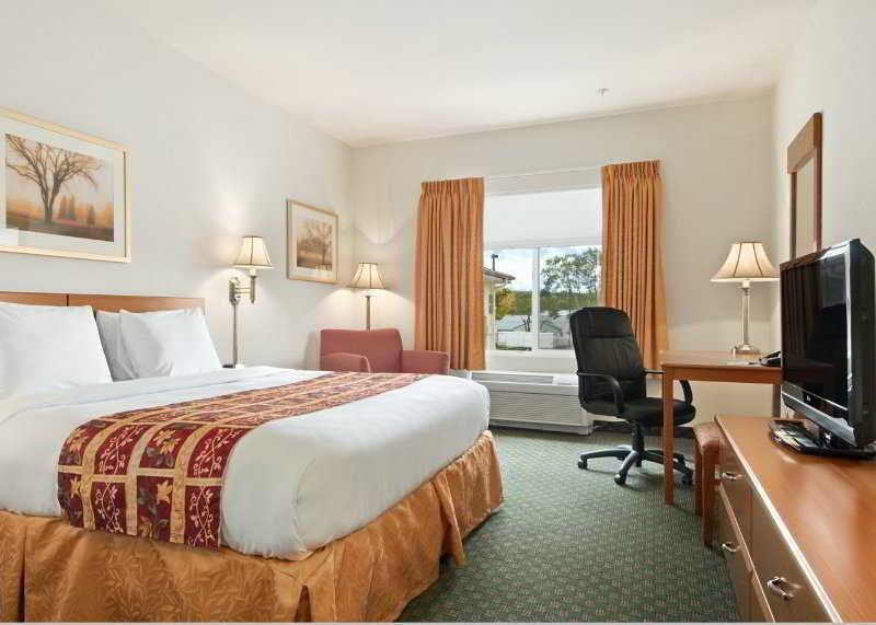 Comfort Inn & Suites Rifle Kamer foto