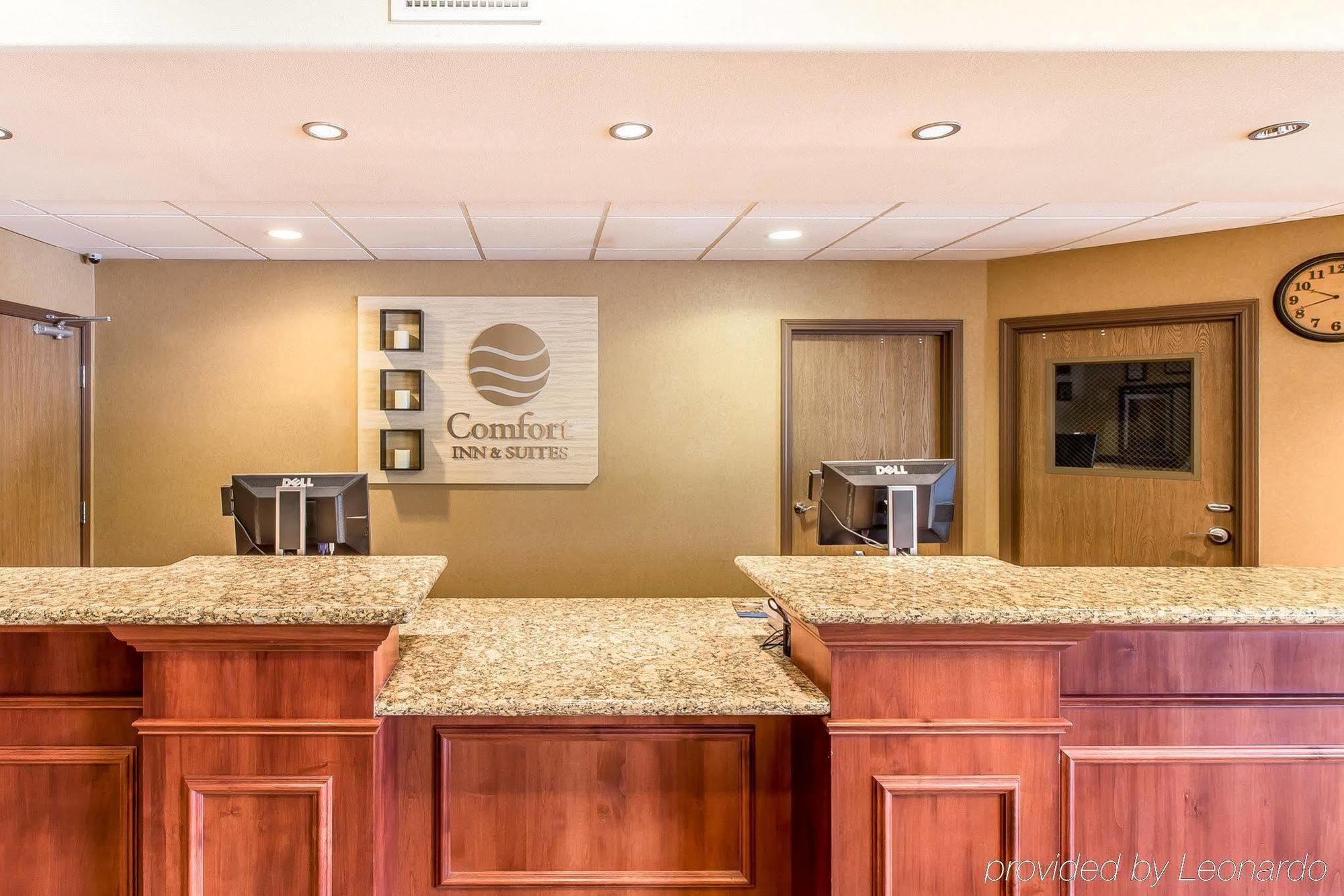 Comfort Inn & Suites Rifle Buitenkant foto