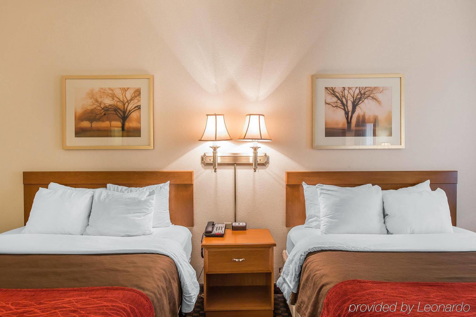 Comfort Inn & Suites Rifle Buitenkant foto