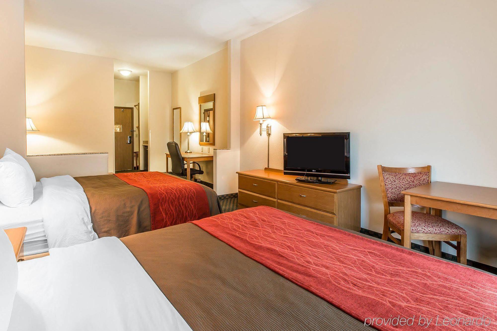 Comfort Inn & Suites Rifle Buitenkant foto