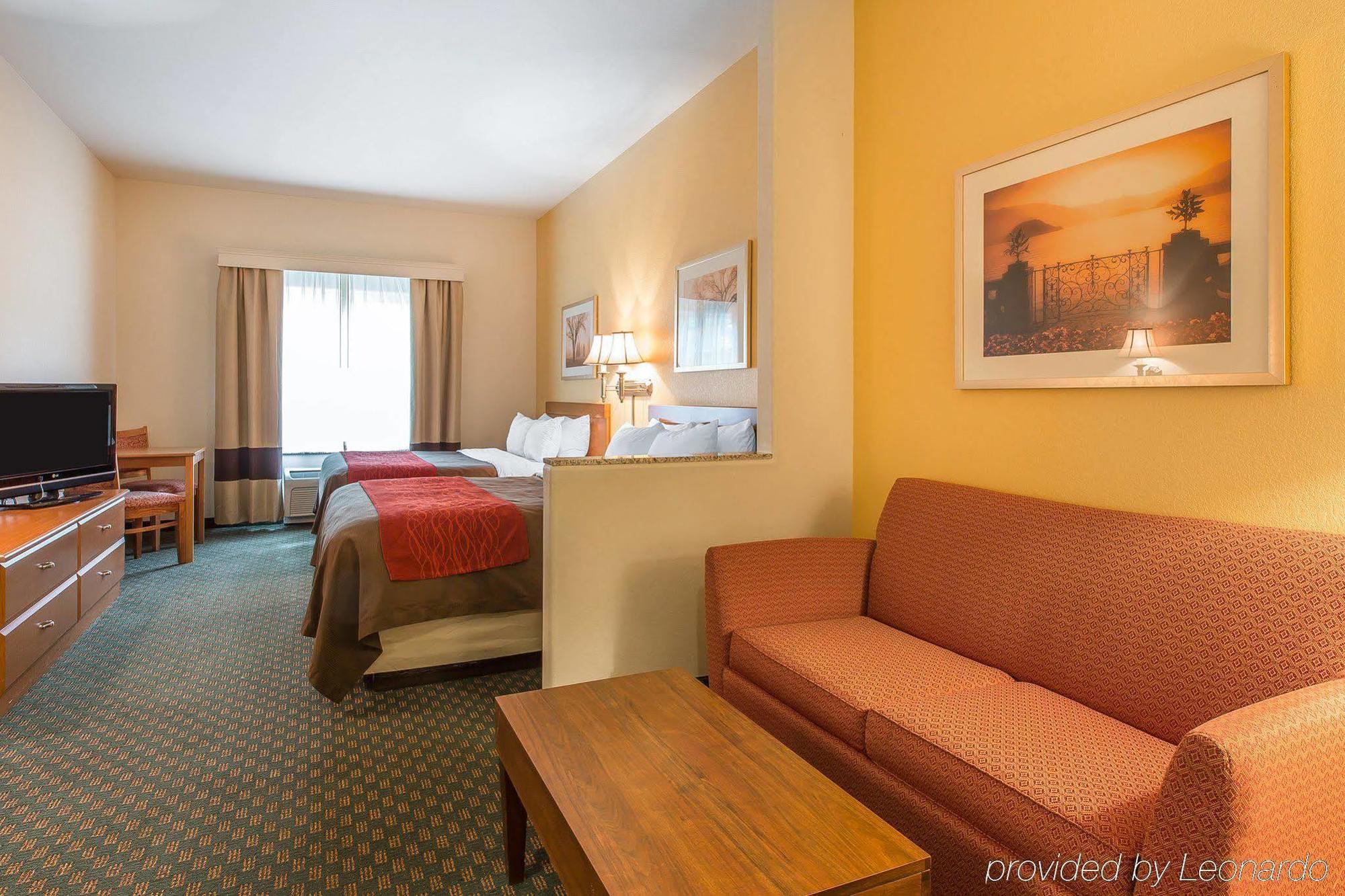 Comfort Inn & Suites Rifle Buitenkant foto