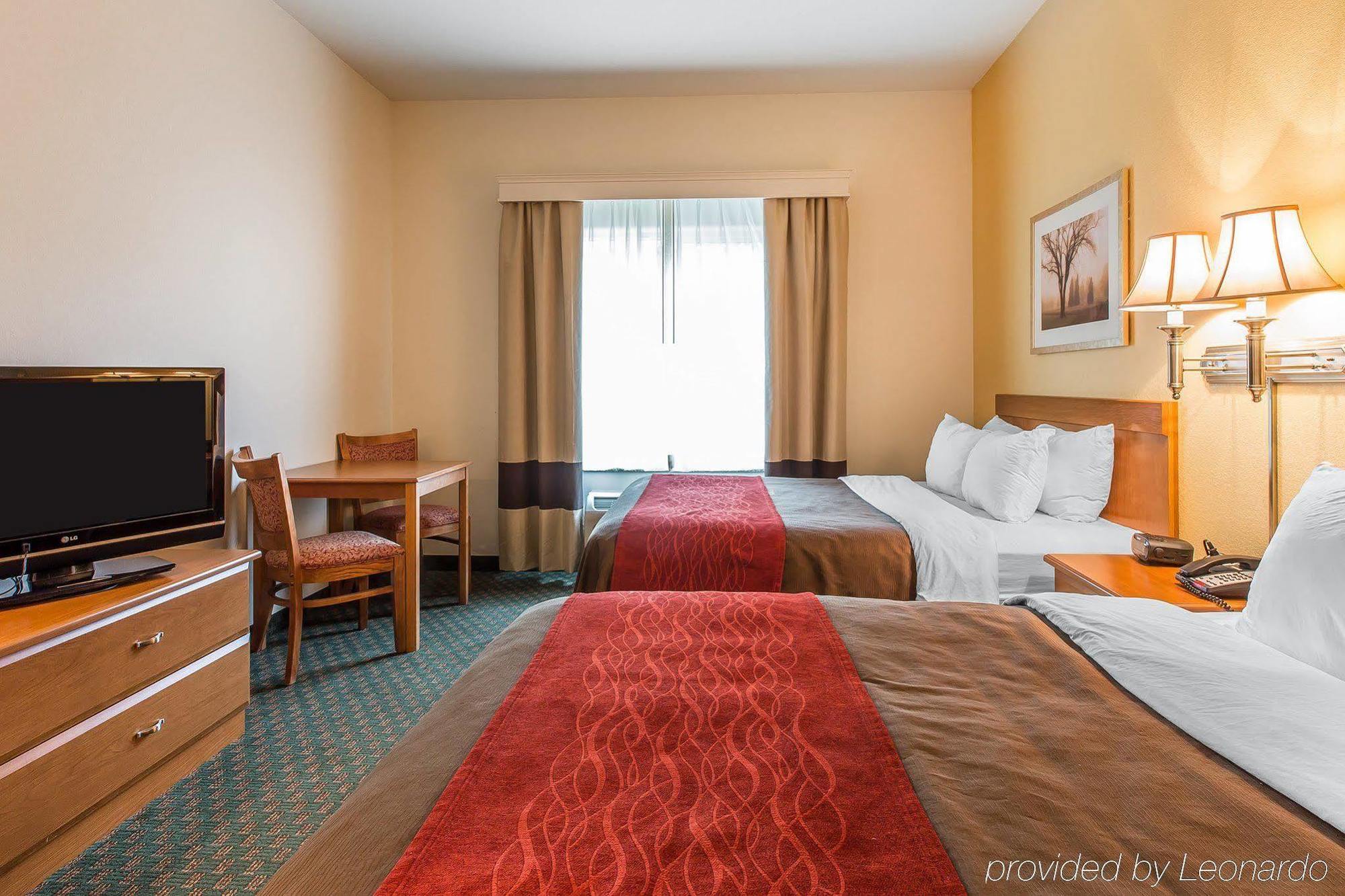 Comfort Inn & Suites Rifle Buitenkant foto