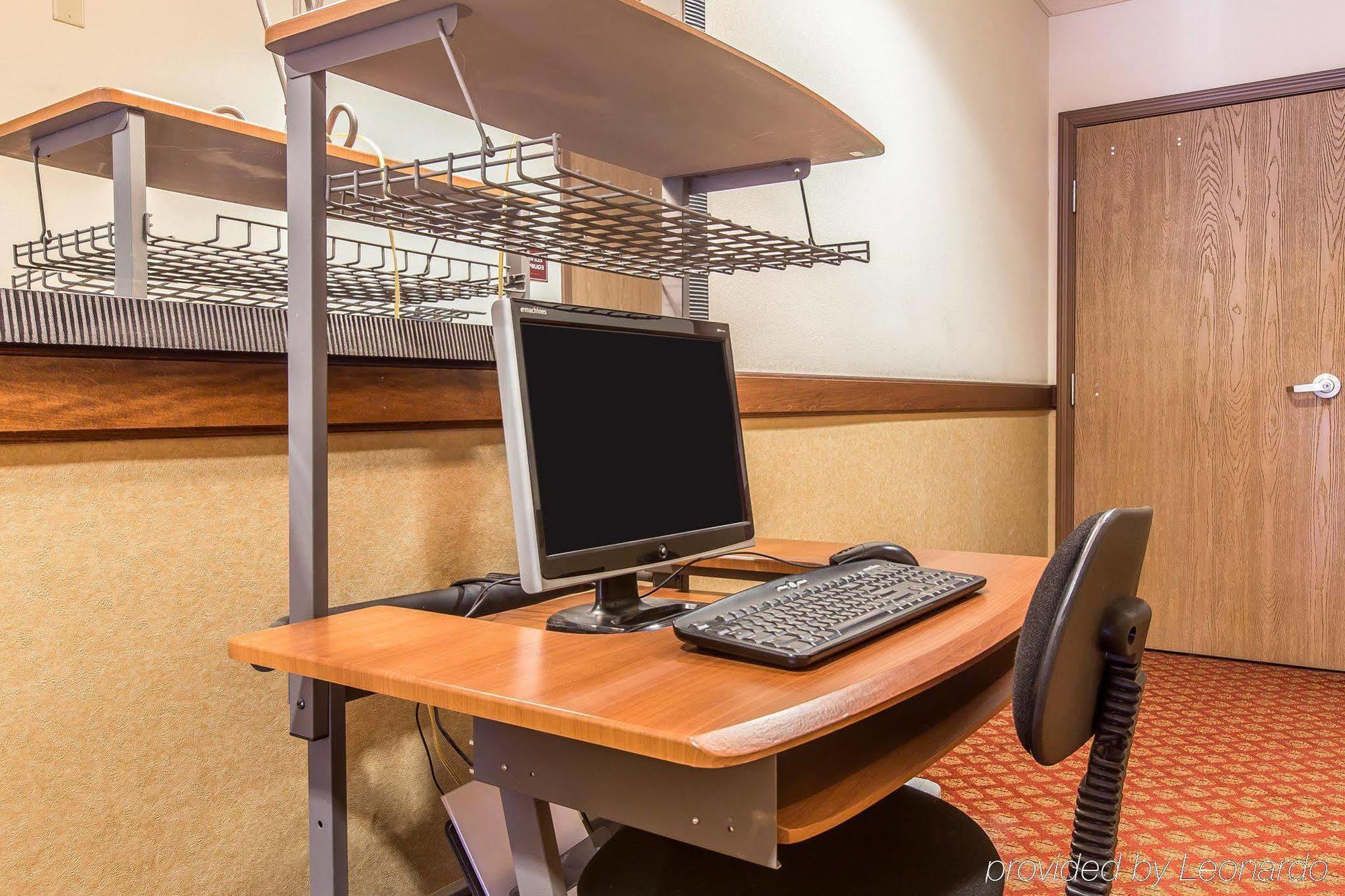 Comfort Inn & Suites Rifle Buitenkant foto